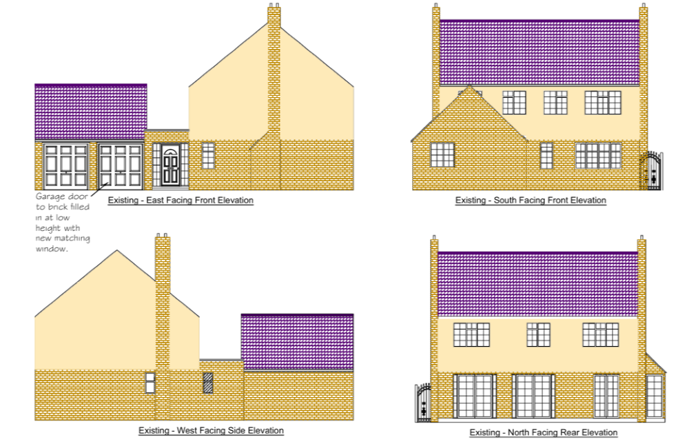 cold norton garage conversion architectural design and planning in essex
