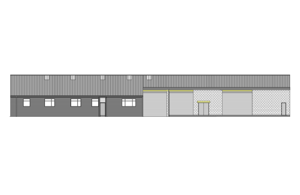 warehouse in steeple architectural design and planning in essex